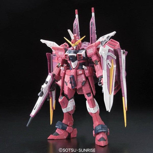 [1/144 RG / Bandai] Mobile Suit Gundam SEED - Justice Gundam Plastic Model - TinyTokyoToys