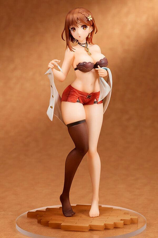 [Ques Q] Atelier Ryza 2: Lost Legends & the Secret Fairy Ryza - Reisalin Stout 1/7 - Okigae Mode Ver - TinyTokyoToys