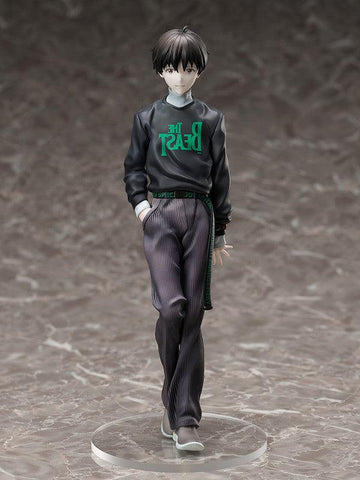 [Hobby Max] Shin Seiki Evangelion: Shinji Ikari 1/7 - Ver. Radio Eva - Limited Original Color Version (REISSUE)