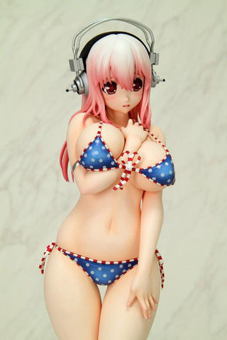 [Kaitendoh] SoniComi (Super Sonico): Sonico 1/6 - Paisura Bikini ver. (REISSUE)