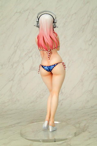 [Kaitendoh] SoniComi (Super Sonico): Sonico 1/6 - Paisura Bikini ver. (REISSUE)