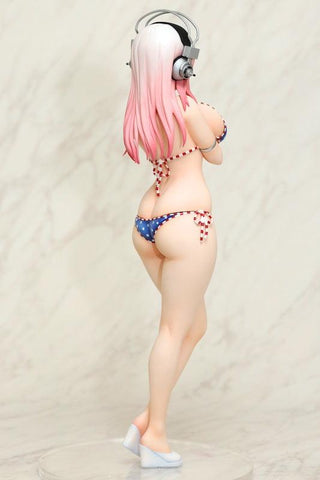 [Kaitendoh] SoniComi (Super Sonico): Sonico 1/6 - Paisura Bikini ver. (REISSUE)