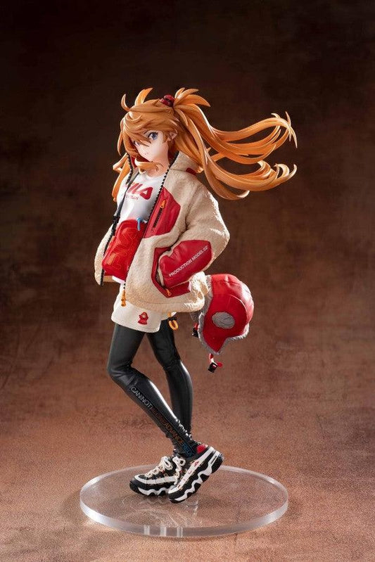 [Hobby max] Shin Seiki Evangelion: Souryuu Asuka Langley 1/7 - RADIO EVA Ver Part 2 - TinyTokyoToys