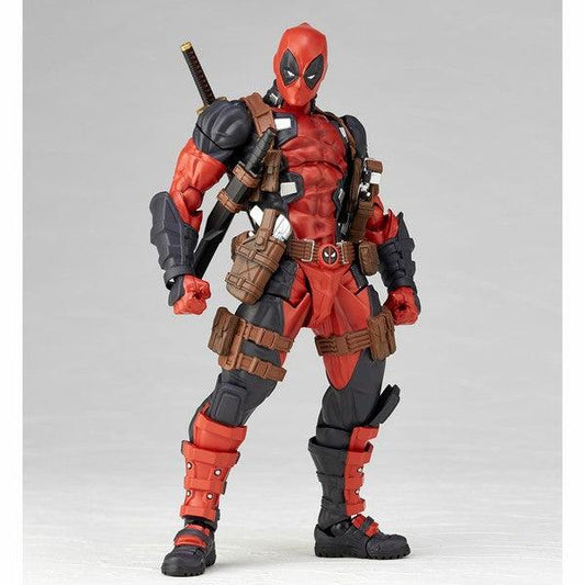 [Kaiyodo] Amazing Yamaguchi (No.025): Deadpool - Ver 2.0 (REISSUE) - TinyTokyoToys