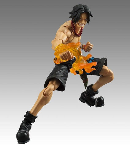 [MegaHouse] Variable Action Heroes: ONE PIECE - Portgas D. Ace - REISSUE