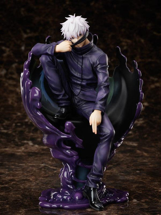 [FuRyu] F:NEX - Jujutsu Kaisen - Gojou Satoru 1/7 (Mappa Showcase Limited Edition) - TinyTokyoToys