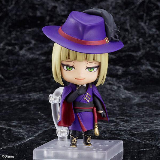 [Aniplex] Nendoroid: Disney Twisted Wonderland - ROOK HUNT (LIMITED EDITION + BONUS) - TinyTokyoToys