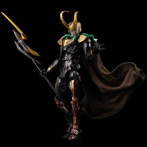 [Sentinel] Fighting Armor: Marvel - Loki