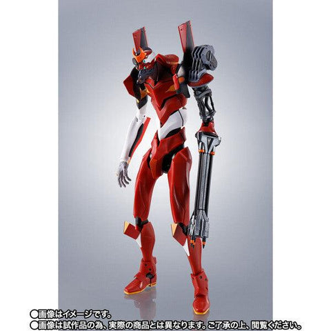 [Bandai Spirits] Robot Spirits SIDE EVA: Evangelion Shin Gekijouban Q - EVA-02 (β / Unit 2 ver.) LIMITED EDITION