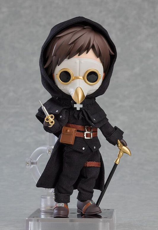 [Good Smile Company] Nendoroid Doll: Original - Doctor: Ansel Moretti - TinyTokyoToys