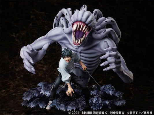 [FuRyu] F:NEX - Gekijouban Jujutsu Kaisen 0 - Okkotsu Yuuta & Orimoto Rika LIMITED EDITION - TinyTokyoToys