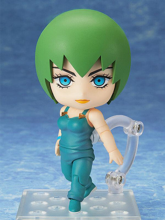 [Good Smile Company] Nendoroid 1966: Jojo's Bizarre Adventure Stone Ocean - Foo Fighters & Stand - TinyTokyoToys