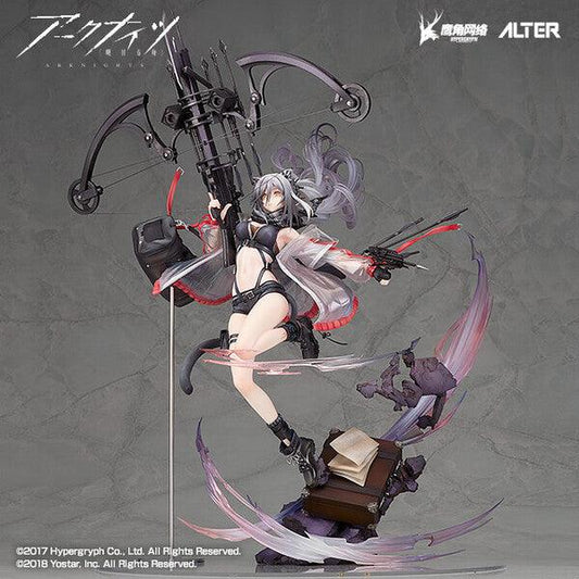 [Alter] Arknights: Schwarz Elite 2 Ver. 1/7 (Limited Edition) - TinyTokyoToys