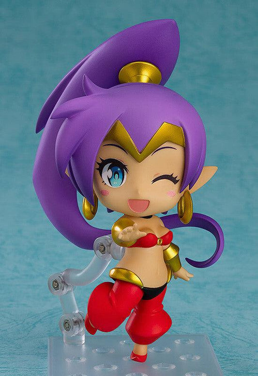 [Good Smile Company] Nendoroid 1991: Shantae: Half-Genie Hero - Shantae - TinyTokyoToys