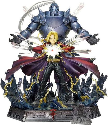 [Square Enix] SQUARE ENIX MASTERLINE: Fullmetal Alchemist (Hagane no Renkinjutsushi Fullmetal Alchemist) - 20th Anniversary Edition