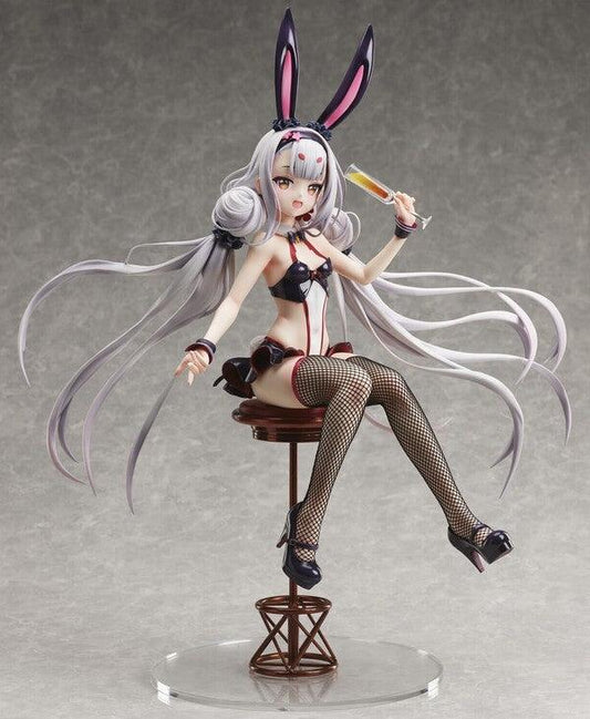 [FREEing] B-Style: Azur Lane - Shimakaze 1/4 (World's Speediest Bunny Waitress Ver.) - TinyTokyoToys