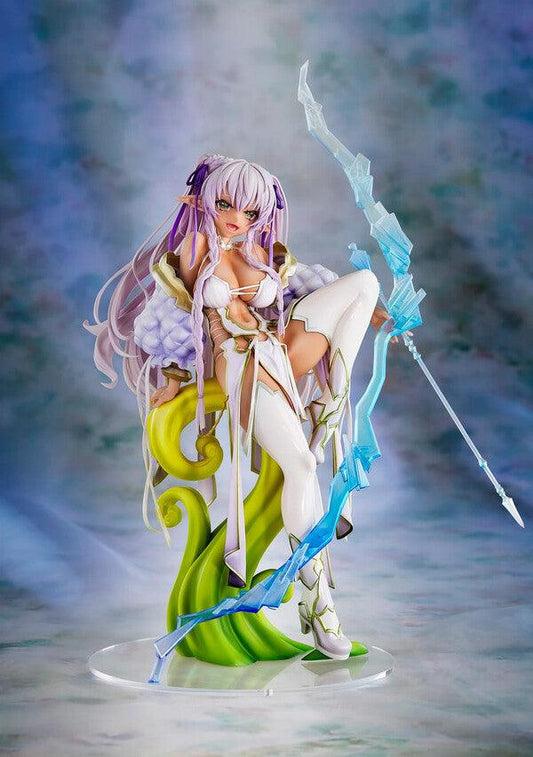 [Vertex] Original Character: Dark Elf Village - Lyra 1/6 - TinyTokyoToys