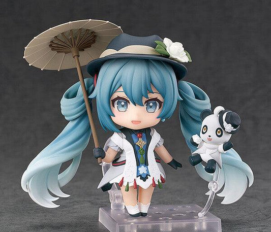 [Good Smile Company] Nendoroid 2039: Vocaloid - Hatsune Miku - Takene (Miku With You 2021 Ver.) LIMITED EDITION - TinyTokyoToys