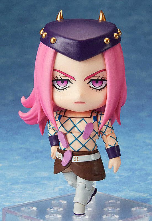 [MEDICOS ENTERTAINMENT] Nendoroid 2026: Jojo's Bizarre Adventure Stone Ocean - Narciso Anasui & Diver Down - TinyTokyoToys