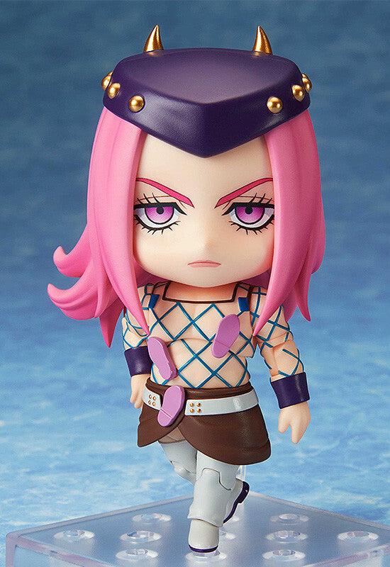 [MEDICOS ENTERTAINMENT] Nendoroid 2026: Jojo's Bizarre Adventure Stone Ocean - Narciso Anasui & Diver Down