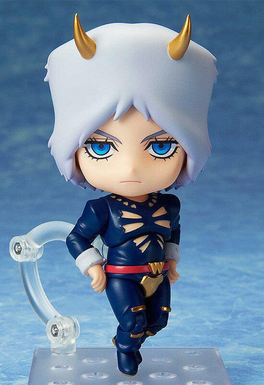 [Medicos Entertainment] Nendoroid 2027: Jojo's Bizarre Adventure Stone Ocean - Weather R - TinyTokyoToys