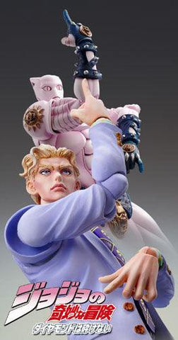 [Medicos Entertainment] Super Action Statue (26): JoJo's Bizarre Adventure - Killer Queen & Stray Cat (REISSUE)