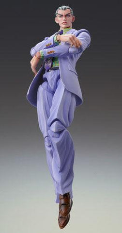 [Medicos Entertainment]  Super Action Statue (26): JoJo's Bizarre Adventure - Kawajiri Kousaku & Kira Yoshikage (REISSUE)