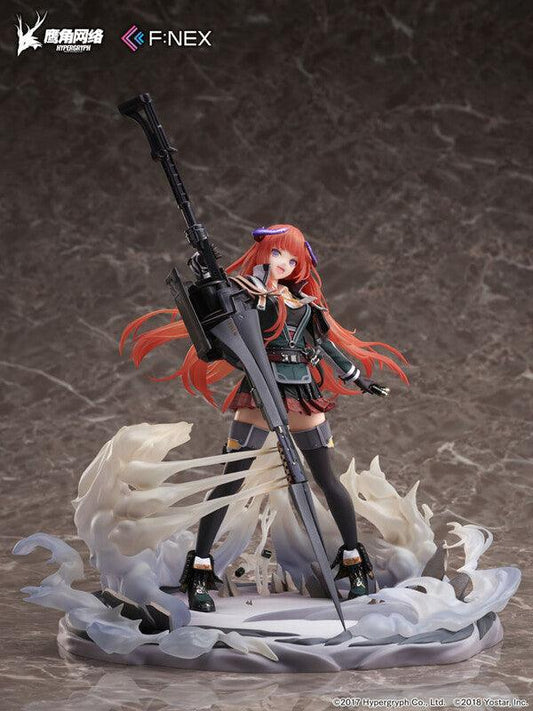 [FuRyu] F:NEX Arknights - Bagpipe 1/7 (Shoushin Danka Ni Ver.) LIMITED EDITION + BONUS - TinyTokyoToys