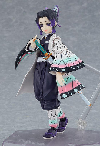 [Max Factory] Figma 575: Kimetsu no Yaiba - Kochou Shinobu