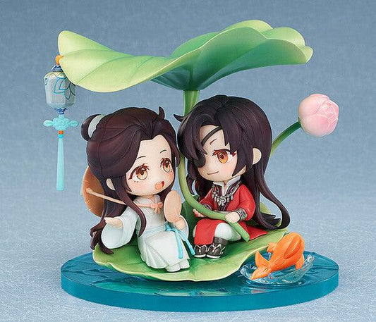 [Good Smile Arts Shanghai] Tian Guan Ci Fu: Hua Cheng & Xie Lian (Among the Lotus Ver.) LIMITED EDITION - TinyTokyoToys