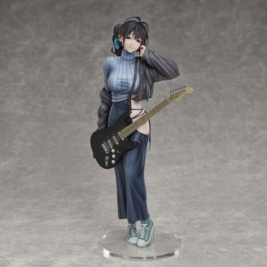 [Union Creative] Original Character - Guitar Meimei (Backless Dress Ver.) - TinyTokyoToys