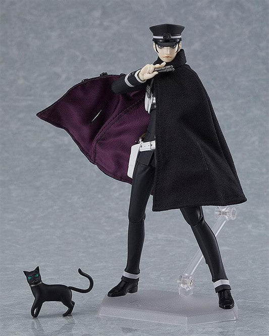 [Max Factory] Figma 580: Devil Summoner: Kuzunoha Raidou tai Chouriki Heidan - Gotou-Douji & Kuzunoha Raidou (LIMITED + BONUS) - TinyTokyoToys