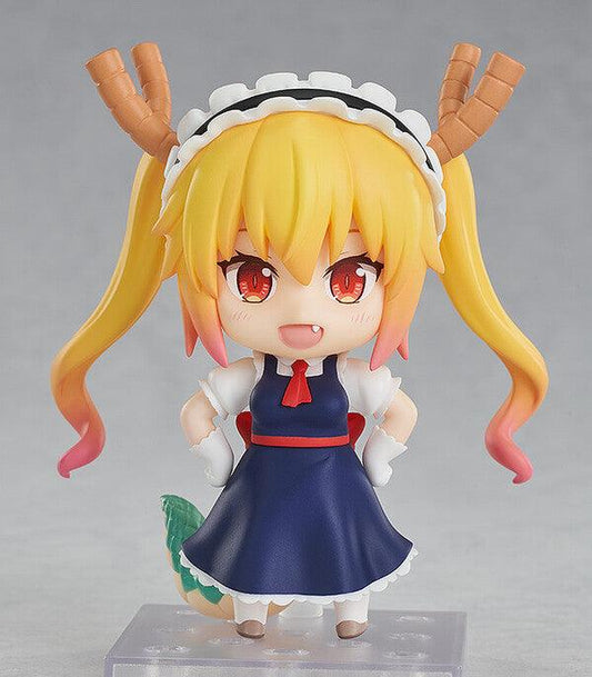 [Good Smile Arts Shanghai] Nendoroid 1962: Kobayashi-san chi no Maid Dragon - Tohru - TinyTokyoToys