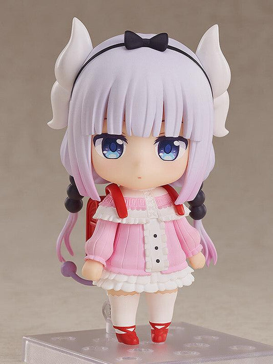 [Good Smile Arts Shanghai] Nendoroid 1963: Kobayashi-san chi no Maid Dragon - Kanna Kamui - TinyTokyoToys