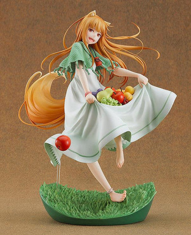 [Good Smile Company] Spice and Wolf: Holo 1/7 - Wolf and the Scent of Fruit ver.