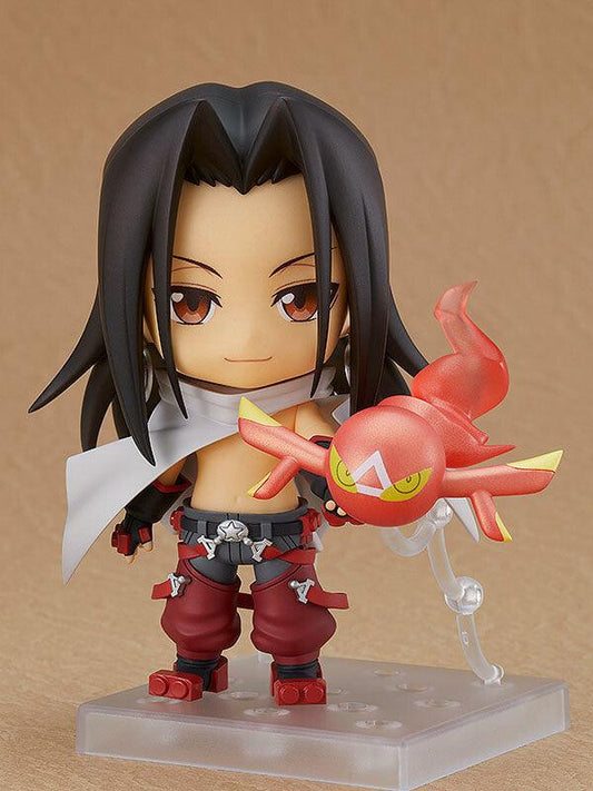 [Good Smile Company] Nendoroid 1937: Shaman King - Asakura Hao & Spirit of Fire - TinyTokyoToys