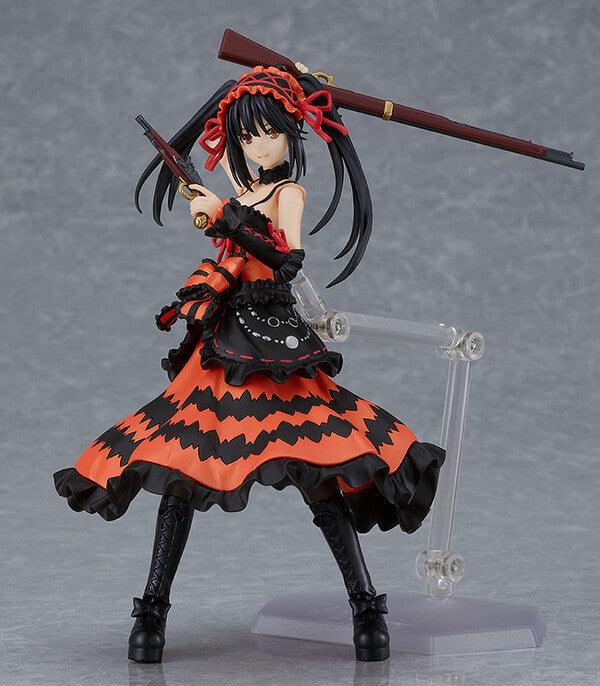 [Max Factory] Figma 585: Date A Live III - Kurumi Tokisaki (LIMITED + BONUS)