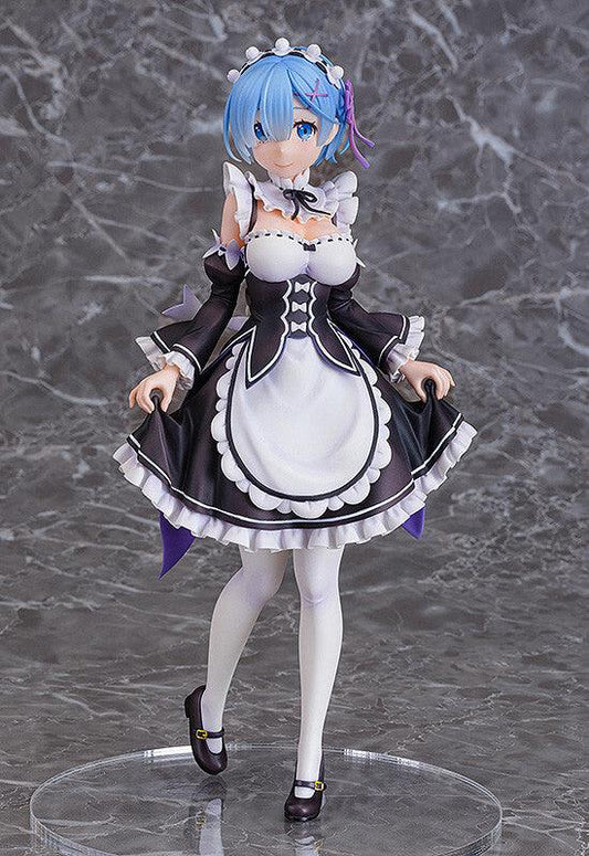 [Wing] Re:Zero kara Hajimeru Isekai Seikatsu - Rem 1/7 (LIMITED EDITION) - TinyTokyoToys