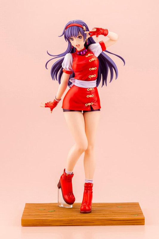 [Kotobukiya] SNK Bishoujo Statue: The King of Fighters '98 Dream Match Never Ends - Asamiya Athena 1/7 - TinyTokyoToys