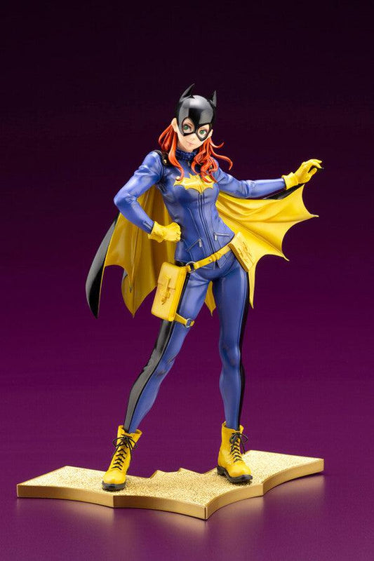 [Kotobukiya] Bishoujo Statue: DC Batman - Batgirl 1/7 (Barbara Gordon) - TinyTokyoToys