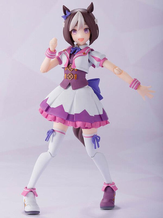 [Bandai Spirits] SH FIGUARTS: Uma Musume - Pretty Derby - Special Week Ver - TinyTokyoToys