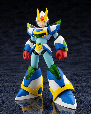 [Kotobukiya] Rockman X6: Mega Man (X) 1/12 (Blade Armor ver.)