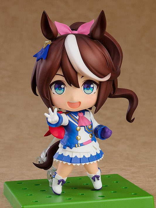 [Good Smile Company] Nendoroid 1995: Uma Musume Pretty Derby - Tokai Teio - TinyTokyoToys