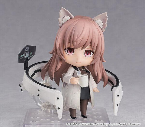 [Good Smile Arts Shanghai] Nendoroid 1976: Girls' Frontline: Neural Cloud - Persicaria