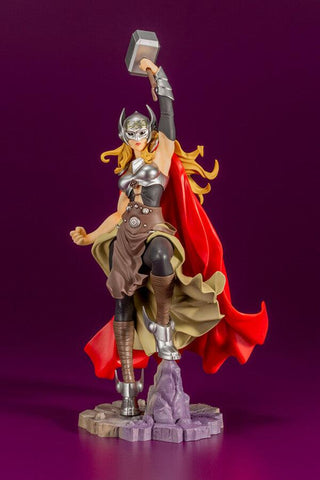 [Kotobukiya] Bishoujo Statue: Marvel Universe - Lady Thor 1/7 (2nd Edition)