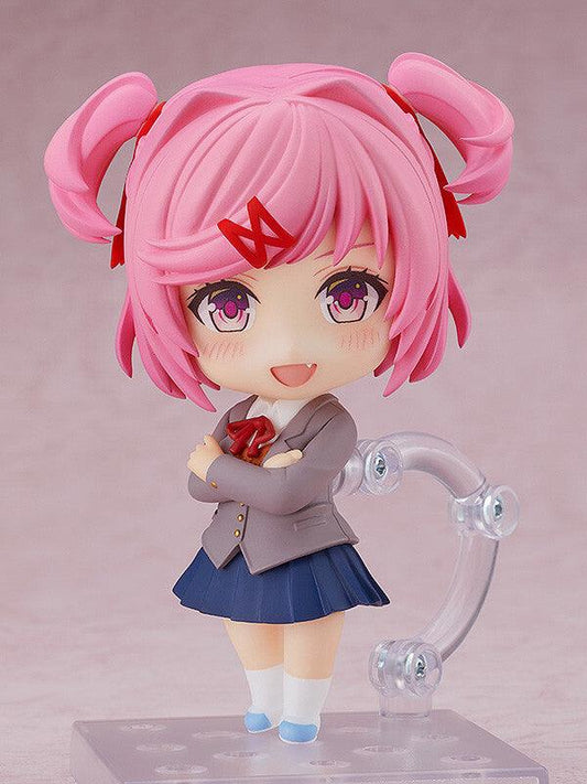 [Good Smile Company] Nendoroid 2077: Doki Doki Literature Club! - Natsuki - TinyTokyoToys