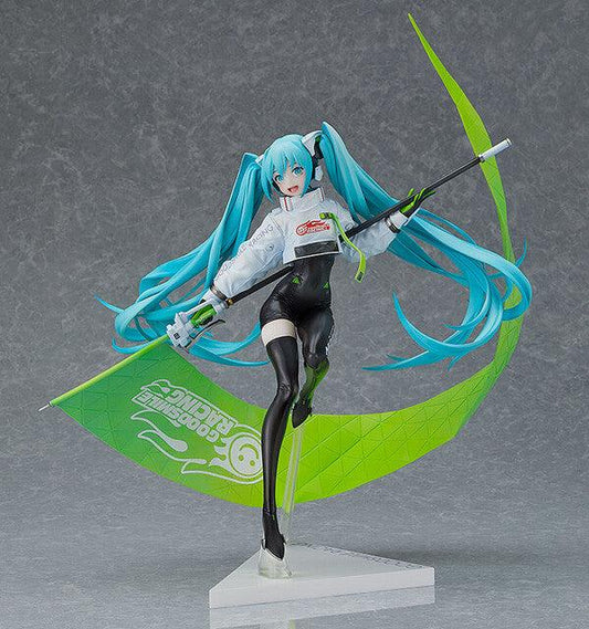 [Good Smile Company] Hatsune Miku GT Project - Hatsune Miku 1/7 (Racing Miku ver.) - TinyTokyoToys