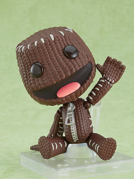 [Good Smile Company] Nendoroid 1928: LittleBigPlanet - Sackboy - TinyTokyoToys