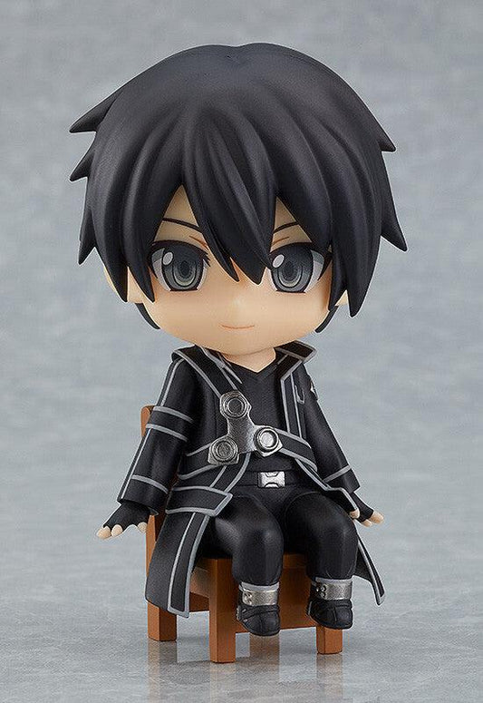 [Good Smile Company] Nendoroid Swacchao: Sword Art Online - Kirito - TinyTokyoToys