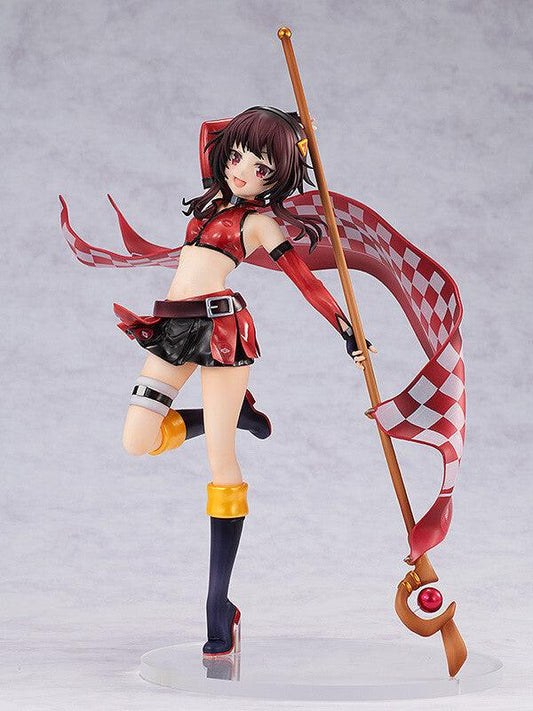 [Kadokawa] KDColle: Kono Subarashii Sekai ni Shukufuku o! - Megumin 1/7 (Race Queen Ver.) - TinyTokyoToys